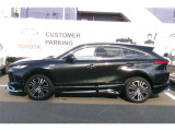 ハリアー 2.5 プラグインハイブリッド Z E-Four 4WD 