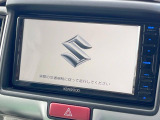 【ナビゲーション】目的地までしっかり案内してくれる使いやすいナビ。Bluetooth接続すればお持ちのスマホやMP3プレイヤーの音楽を再生可能!毎日の運転がさらに楽しくなります!!