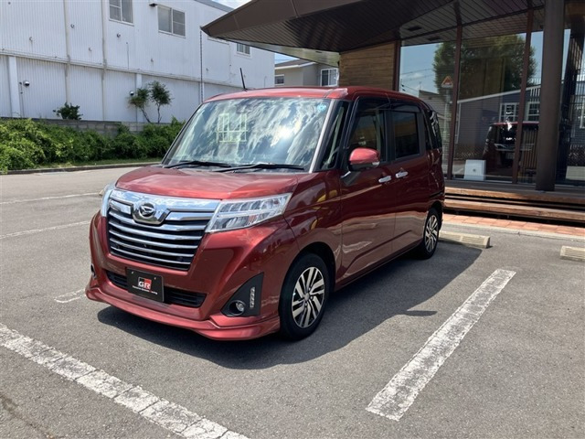 トール1.0 カスタムG SAII 4WD