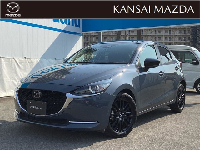 MAZDA2 1.5 XD ブラックトーンエディション ディーゼルターボ