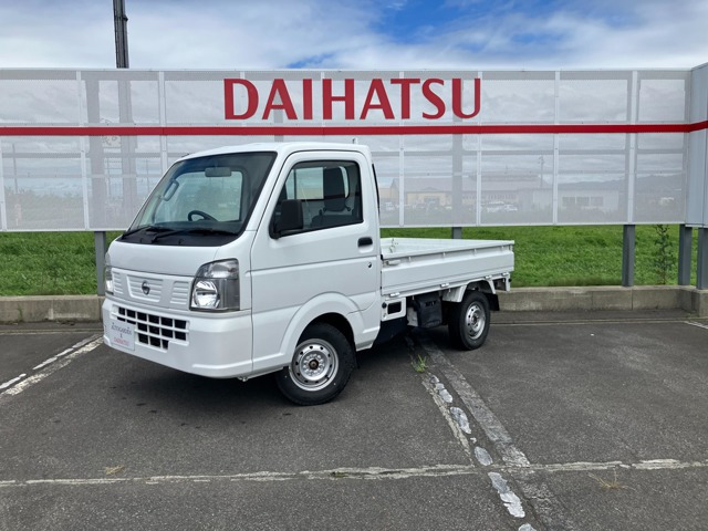 NT100クリッパー DX 4WD 