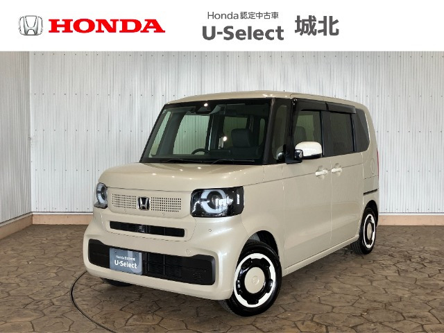N-BOX ファッションスタイル モノトーン 