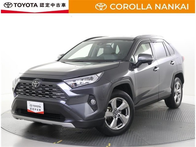 RAV4 2.0 G 4WD