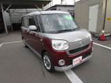 ムーヴキャンバス G ブラックインテリア リミテッド SAIII 4WD 
