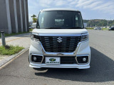 スペーシアカスタム ハイブリッド(HYBRID)  GS 4WD 