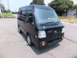 サンバーディアス スーパーチャージャー 4WD 