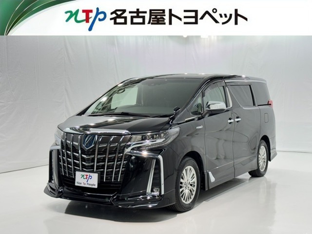 アルファード ハイブリッド 2.5 SR Cパッケージ E-Four 4WD 