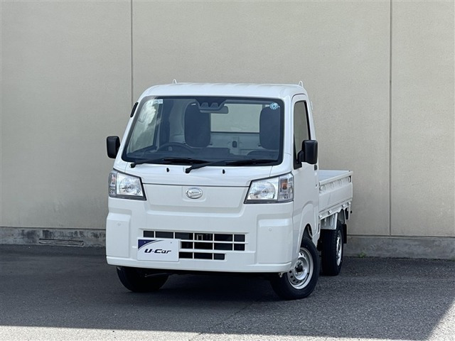 ハイゼットトラック スタンダード 農用スペシャル 4WD