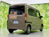 N-VAN +スタイル ファン ホンダセンシング 