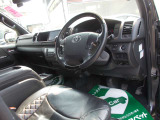 車内はクリーニングさせて頂いております。