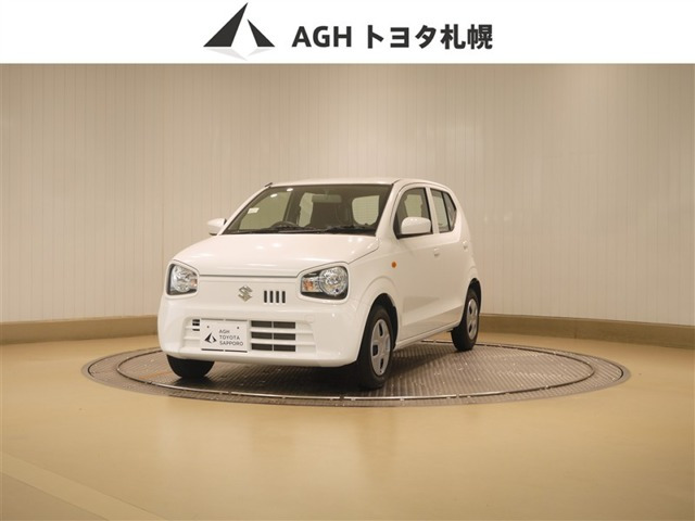 アルト L 4WD 
