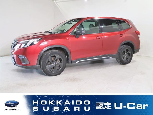 フォレスター 1.8 スポーツ 4WD