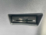 【ETC】カードを差し込むだけで高速道路も楽々通過のETC装備!!