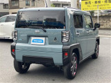 タフト G ターボ 4WD 