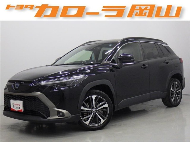 カローラクロス 1.8 ハイブリッド Z