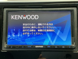 社外メモリーナビ付きです!CD再生、ワンセグTV視聴可能です!