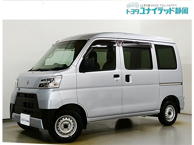 ハイゼットカーゴ デラックス SAIII ハイルーフ