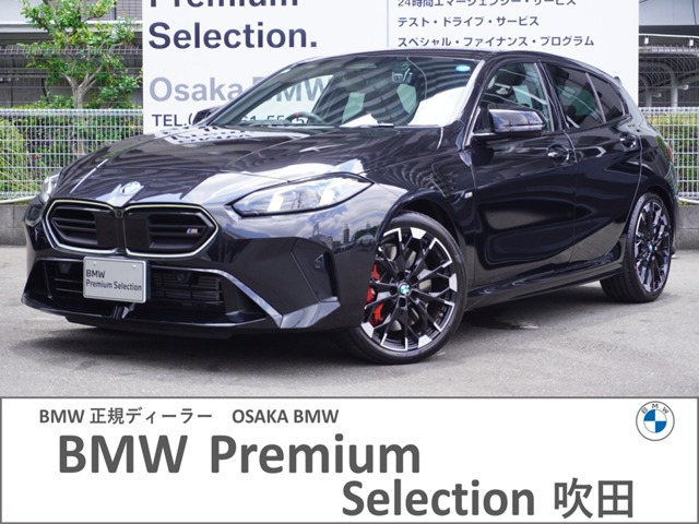 1シリーズ M135 xドライブ 4WD 