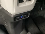 ビルトインタイプの【ETC】で見た目もスッキリ。高速道路の利用にとても便利です。
