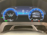 新世代TFT液晶メーターです。