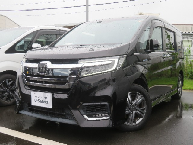ステップワゴン 2.0 スパーダ ハイブリッド G EX ホンダセンシング 
