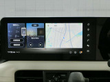 NissanConnectインフォテインメントシステム装着車