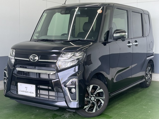タントカスタム X スタイルセレクション 4WD 