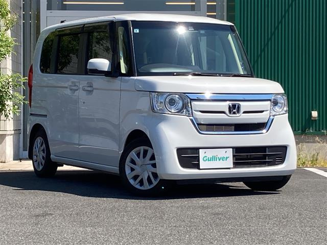 N-BOX G L ホンダセンシング 修復歴無し