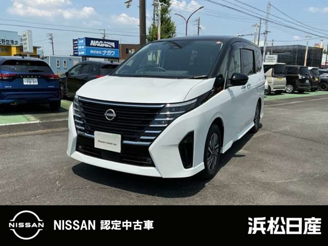 セレナ 1.4 e-POWER ハイウェイスターV 