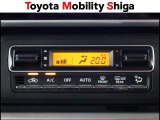 ワンタッチで室温調整!便利なオ-トエアコン装着車です。