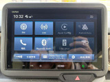 純正ディスプレーオーディオを搭載しておりますので、ホンダコネクトをはじめ、AppleCarPlay、AndoroidAutoも使えます!