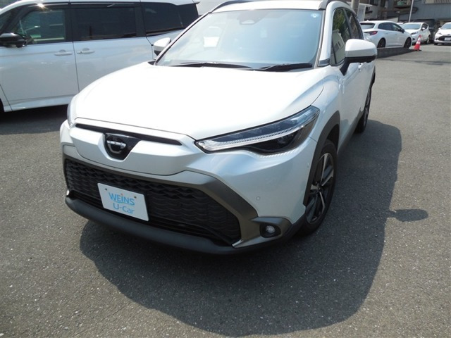 カローラクロス 1.8 ハイブリッド Z