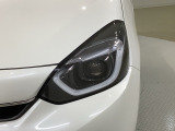 LEDヘッドライトは、点灯の瞬間から最大光量を発揮し、突然暗くなるトンネルなどでの安定感を高めます。