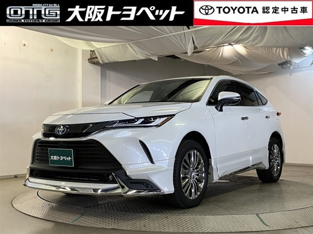 ハリアー 2.5 ハイブリッド Z