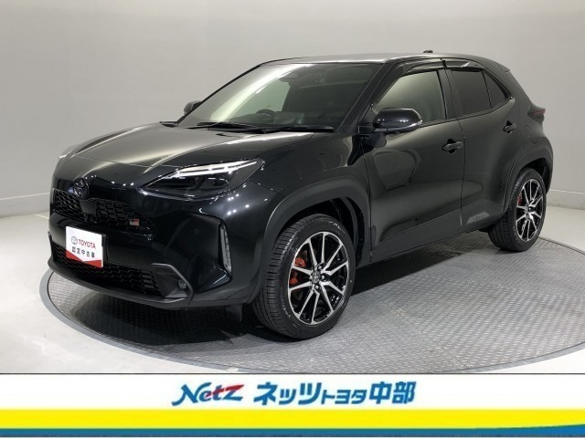 ヤリスクロス  1.5 GRスポーツ