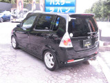 YRV 1.3 4WD ターボ 社外オーディオ