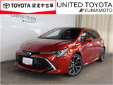 R1年式☆カローラスポーツハイブリッド入荷しました♪