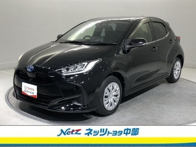 ヤリス 1.5 ハイブリッド Z