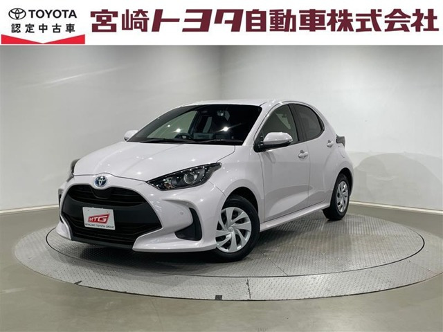 ヤリス 1.5 ハイブリッド G 