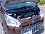 納車以降、お車のメンテナンスは自宅近所の日産サービス拠点にて承ります。専門の教育を受けたサービスフロント&メカニックが無料1ヶ月点検から法定/車検整備、万一の故障・不具合の修理まで全て担当いたします。