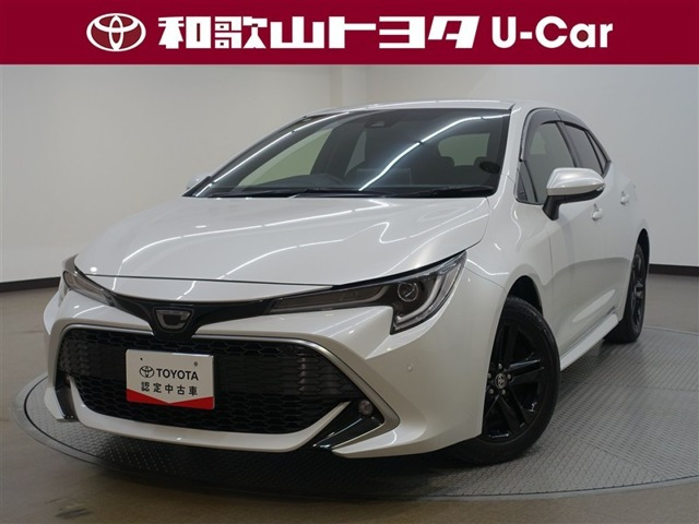 カローラスポーツ 1.2 G スタイルパッケージ
