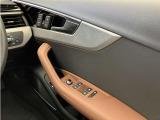 シートメモリー装備で複数の運転者様にご対応できます。
