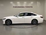 クラウン ハイブリッド 2.5 G 