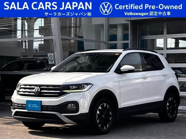 T-Cross TSI アクティブ 