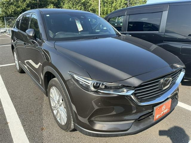CX-8 2.2 XD プロアクティブ 禁煙車 純正8型ナビ フルセグTV