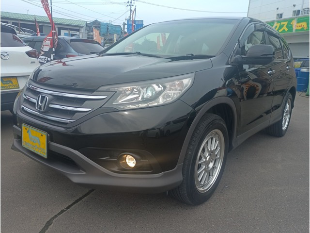 CR-V 2.4 24G レザーパッケージ 4WD