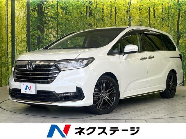 オデッセイ 2.0 e:HEV アブソルート EX
