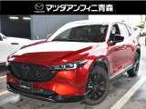 特別仕様車スポーツアピアランス★ブラックを取り入れた専用エクステリアはソウルレッドとの相性もバッチリです!