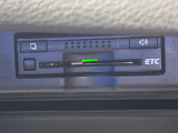 【ETC】高速道路の料金所をストレスなく通過!話題のスポットやサービスエリアに多い「スマートIC」利用時は必須のアイテムです。当店でセットアップを実施、ご納車当日からすぐにご利用いただけます!