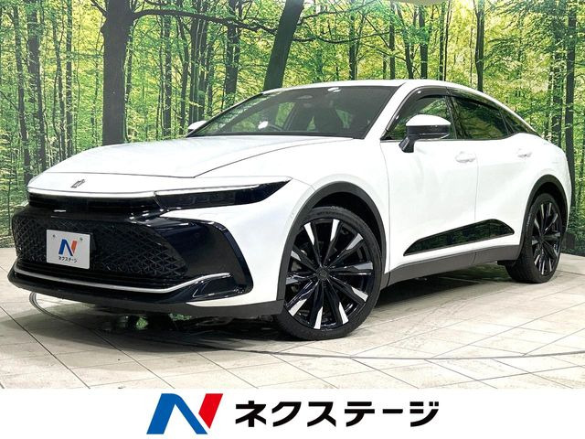 クラウンクロスオーバー RSアドバンスド